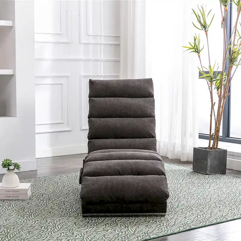 Linen Massage Chaise Lounge Indoor
