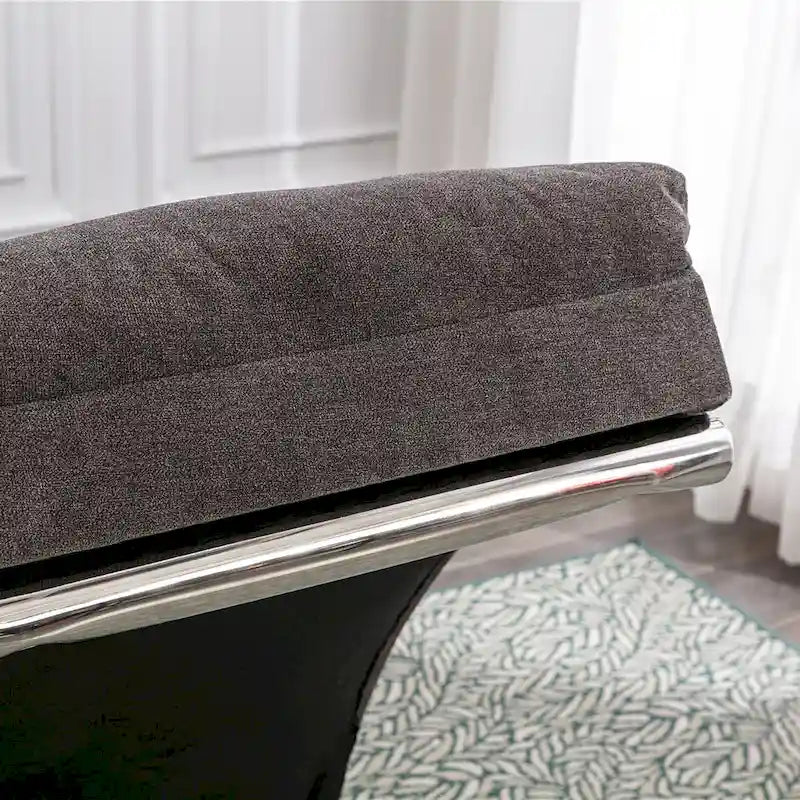 Linen Massage Chaise Lounge Indoor