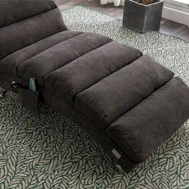 Linen Massage Chaise Lounge Indoor