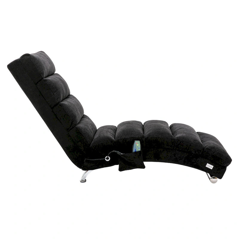 Linen Massage Chaise Lounge Indoor
