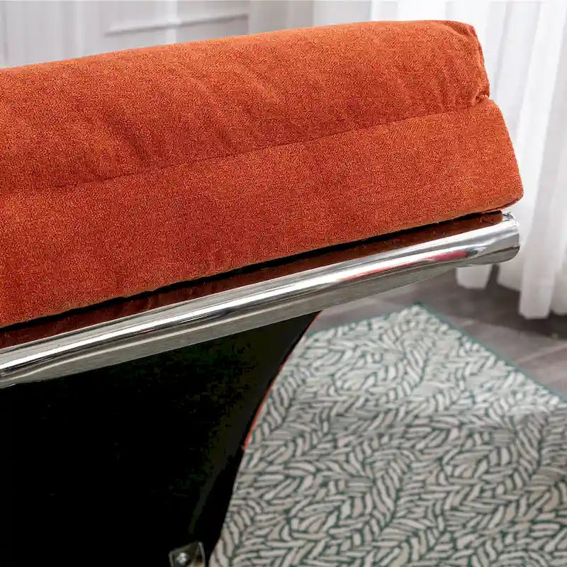 Linen Massage Chaise Lounge Indoor