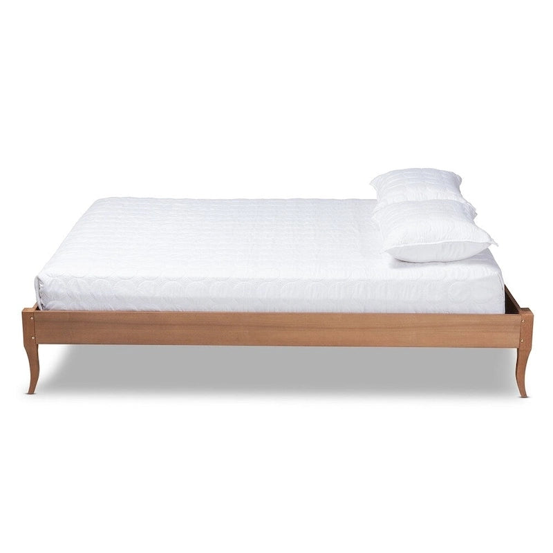 Vintage French Inspired Bed Frame