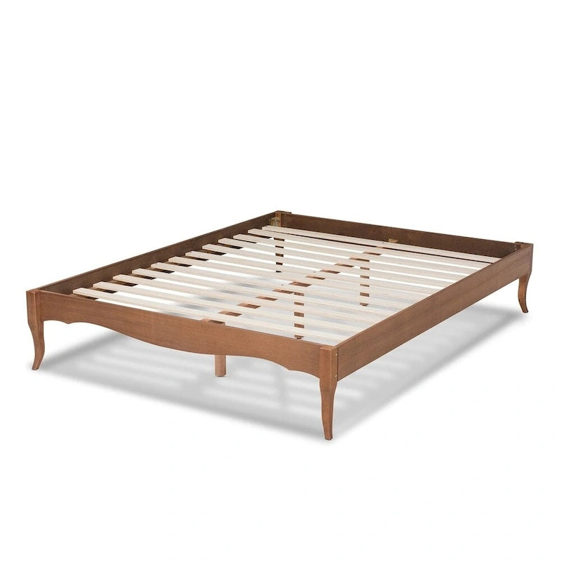 Vintage French Inspired Bed Frame