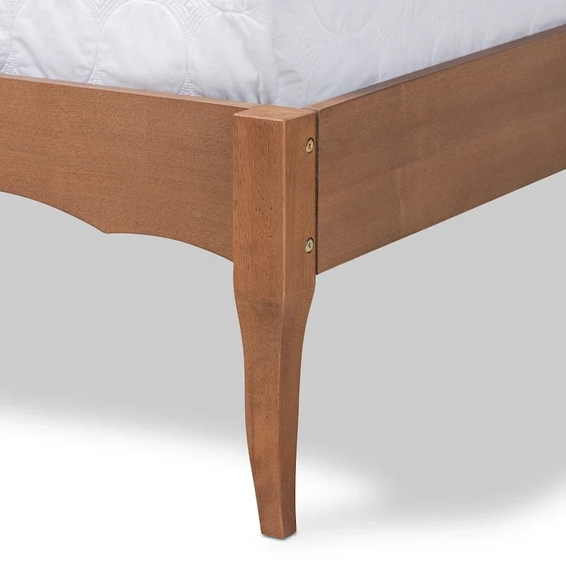 Vintage French Inspired Bed Frame