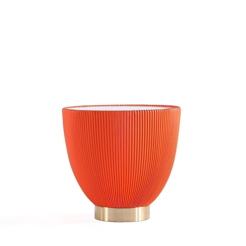 Table d’appoint rembourrée moderne 2.0
