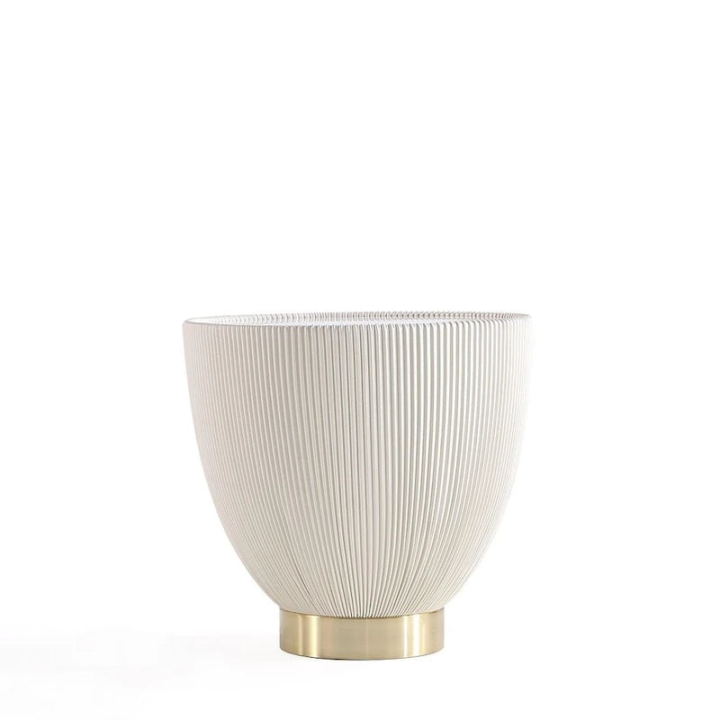 Table d’appoint rembourrée moderne 2.0