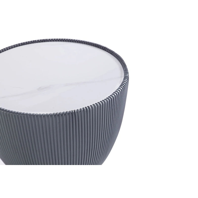 Table d’appoint rembourrée moderne 2.0