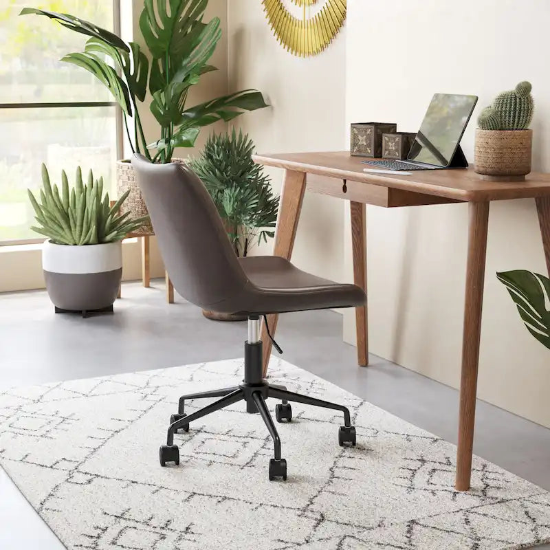 Office Chair Brown