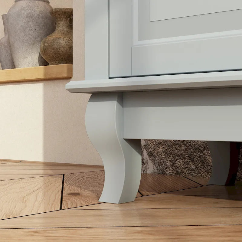 Univerzální komoda 55.1: elegantní úložný prostor do každé místnosti, televizní stolek, odkládací stolek