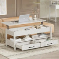 Table basse relevable - 19.7P x 43.3L x 24.8H
