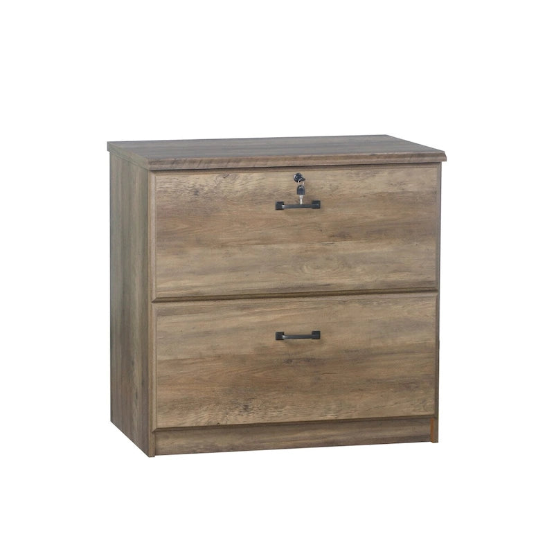 2 Drawer Lateral Filing Cabinet